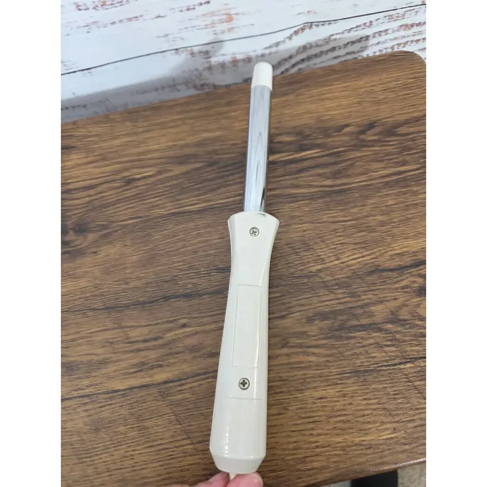 Vintage Jheri Redding Curling Iron